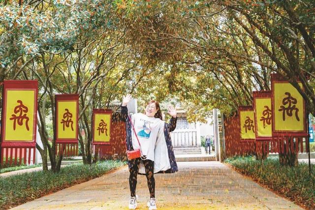 赶紧吸！绍兴，好香甜！