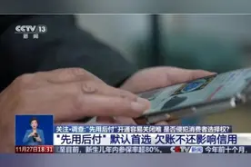 网购“先用后付”不是免费试用！刺激“无脑消费”才是重中之重｜热财经图片