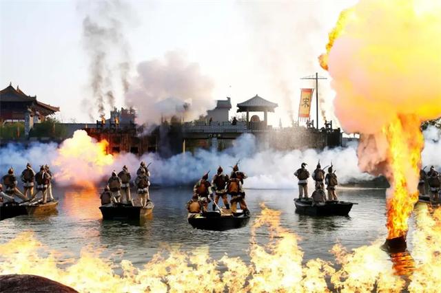 河南开封清明上河园：暖冬超级福利！《大宋·东京梦华》双人票仅需399元！