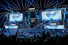 观赛点在万江！《英雄联盟》S14全球总决赛登陆东莞图片