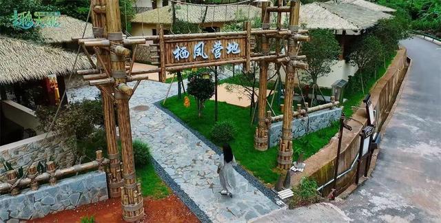来大姚三潭瀑布，在“西南第一高瀑”的水幕下享透心凉