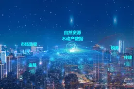 北京、上海等地完成全国不动产登记区块链试点应用图片