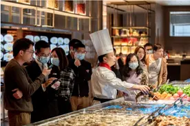 长沙市餐饮服务食品安全示范店揭晓！为何是它们？图片