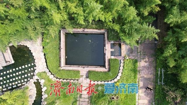 一年四季 泉在济南丨不是江南胜似江南！新兴文旅地标“泉福小江南”成避暑热门地