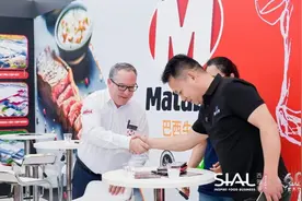 全球食饮新风潮吹到了上海，2025 SIAL西雅国际食品展下周开幕图片