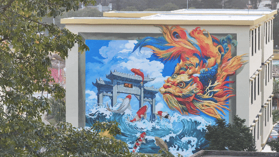 每周六晚，高明苏村烟花常态化绽放！地点→