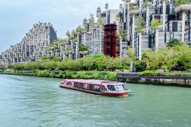 第五届“半马苏河文化旅游节收官