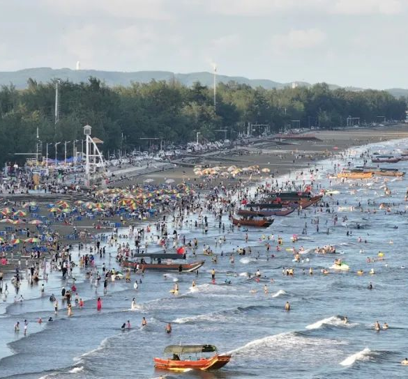 我有一个防城港朋友，TA说……