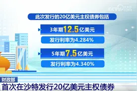 20亿美元主权债券“首发”受到热烈欢迎 中国经济“含金量”不断提升图片