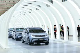 瞭望 | 出海泰国“中国造”走红图片