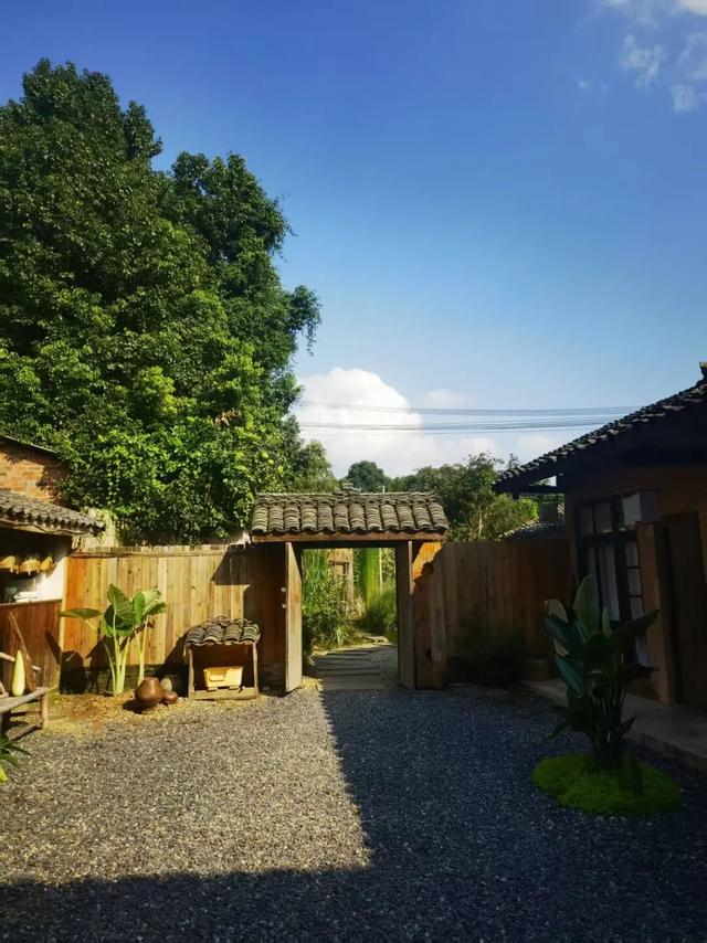 天府新区「村咖指南」
