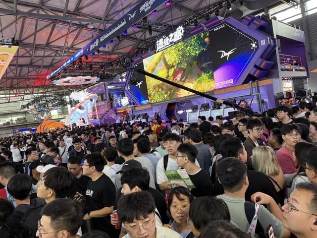 今年的ChinaJoy，我们总结了9件有趣的事