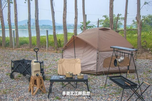 周末 ，宜回归自然！三水露营宝地推荐来了！