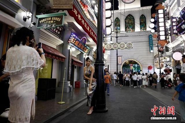国庆中秋假期上海文旅商体展多业态深度融合 满足游客文旅需求