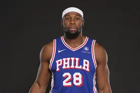 纳斯谈亚布塞莱：他应该有很好的机会影响到阵容轮换图片