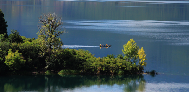 【冬季暖阳 凉山不凉】新的一年，我想带老己去盐源