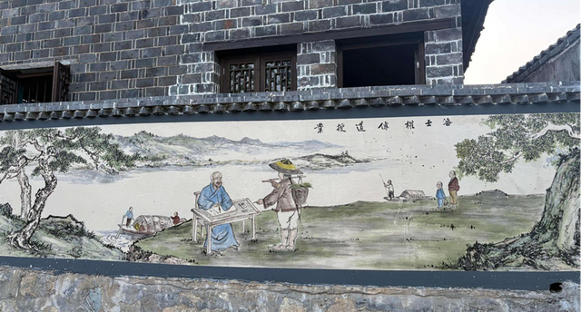 散文丨江屹：荆坪古村探幽