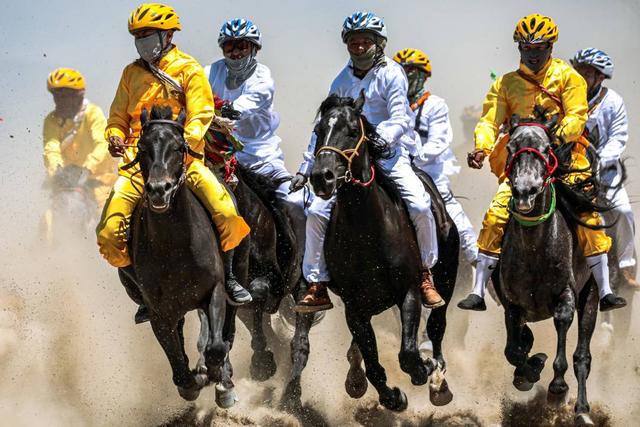 阿坝红原：牧旅融合激发草原“活力”