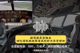 飞深圳航班出事返航，细节披露图片