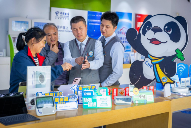 30万5G用户稳定在线！4CC 5G-A在进博会崭露头角