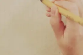 《一字千年》邀您一同探寻“人”字的演变历程图片