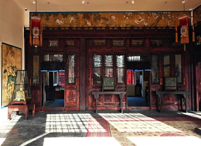 故宫养心殿时隔10年重开，首个周末实探：高峰期限流 看三希堂要“靠身体”