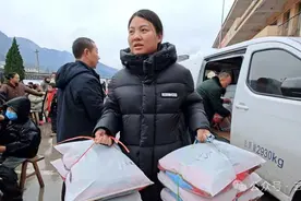 毕节卡妈，又有新动作！图片