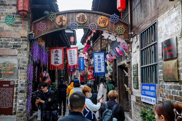 三张名片解码咸宁：三国风、茶道韵、嘉鱼兴