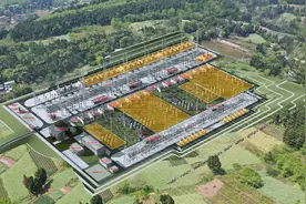 锚定目标加油干 决战决胜四季度丨进度刷新！川渝特高压成都东1000千伏变电站部分区域完成验收交付图片