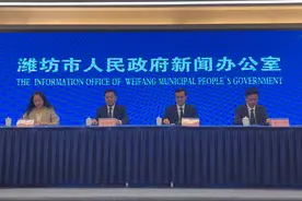 民事无忧·企事有解·政事高效 潍坊全力打造一流营商环境图片