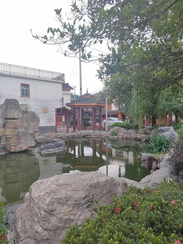 兴听普安||康乐细寨村