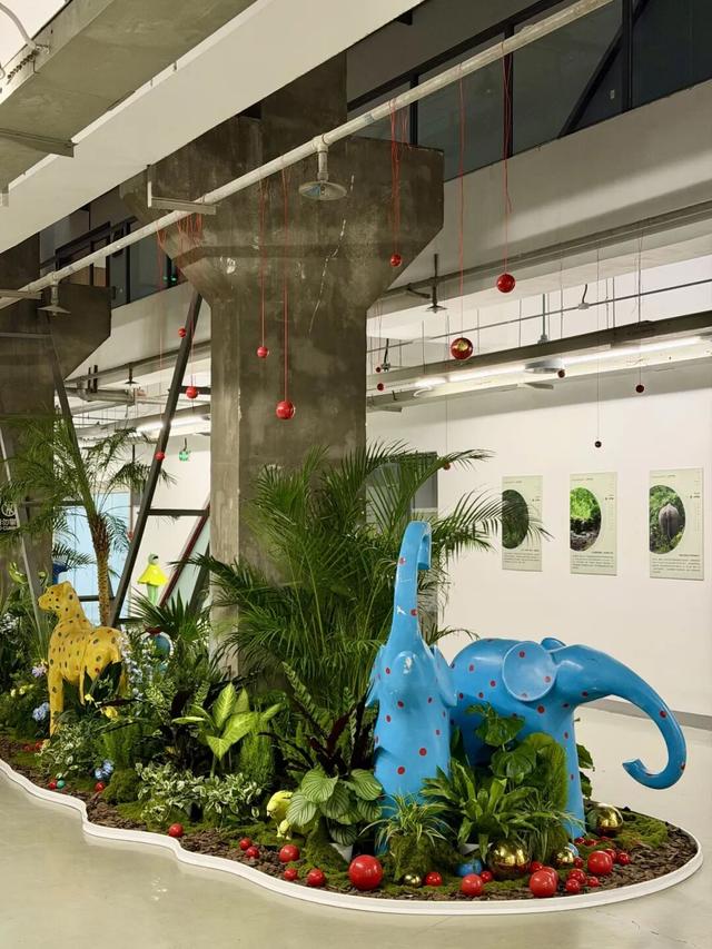 物色拾秋集 | 国创园市集第二周攻略请查收→