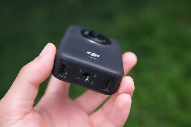 上天入地，从内而外：大疆 DJI OSMO360 深度评测