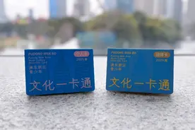16家文化场馆免费或优惠！浦东首次推出“青少年文化一卡通”图片
