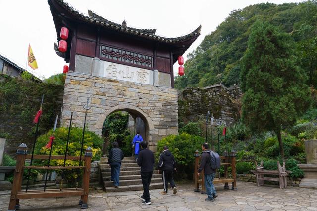 屯堡文化调研采风活动|云山屯:昔日军事重镇引人来