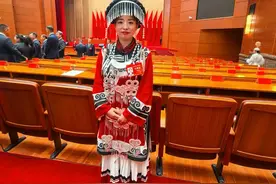 饶春梅：扎根资阳乡村10余年 300多亩荒山巧变“致富园”图片