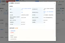 高合汽车创始人丁磊新增一则股权冻结信息，冻结股权数额100万人民币图片