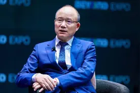 郭广昌：去重资产能保证现金流的充足，只有活着才能分享未来图片