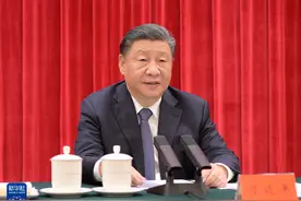（受权发布）习近平：在纪念毛泽东同志诞辰130周年座谈会上的讲话图片