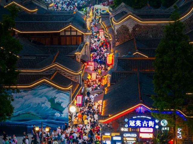 宜宾，你应该去一次的浪漫之城