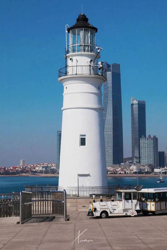 青岛这些浪漫打卡地，甜度超标！