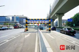 共有500个换乘泊位！马群综合换乘中心P+R停车场正式启用图片