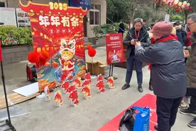 九龙坡：社区百家宴吃出浓浓邻里情图片