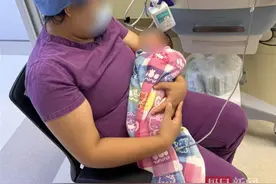 孕妇早产生下危重龙凤胎，医护携手护佑母婴平安图片