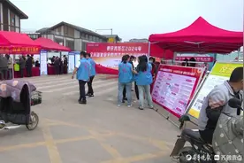 枣庄高新区组织开展2024年全民国家安全教育主题宣传周活动图片
