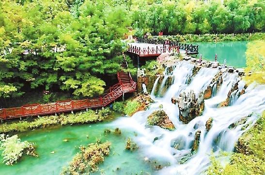 【文化·旅游】张坝古村里的陇南民居