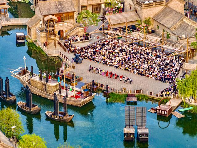 一键开启慢生活！锚定“国际慢城”建设，中牟打造度假旅游目的地
