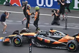 包揽F1中国大奖赛冠亚军，迈凯伦的新王朝正在启幕图片