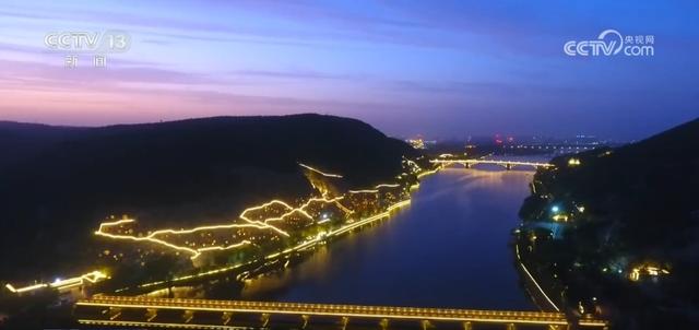 9天旅游总收入突破百亿 千年古城以创意为“核”唤醒文旅新活力