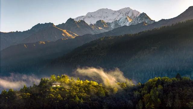 跟着“狐主任”游藏地